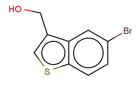 (5-BROMO-3-BENZO[B]THIENYL)METHANOL